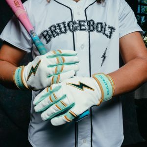BATTING GLOVES