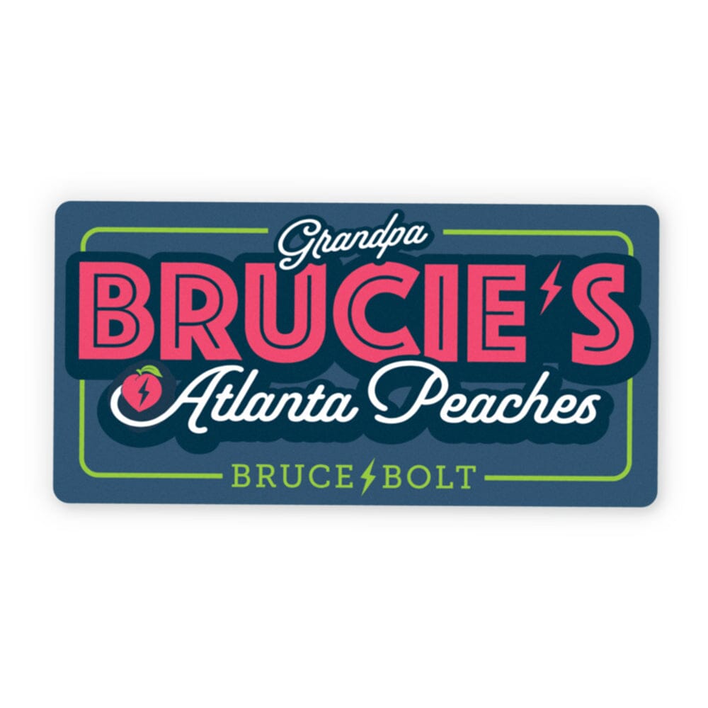 Atlanta Series Assorted Sticker Pack (5-Pack)- thumb 5