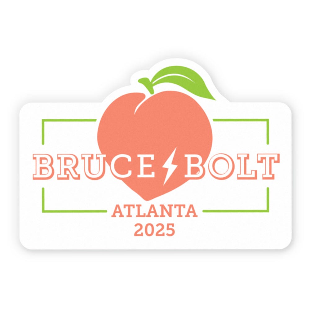 Atlanta Series Assorted Sticker Pack (5-Pack)- thumb 2