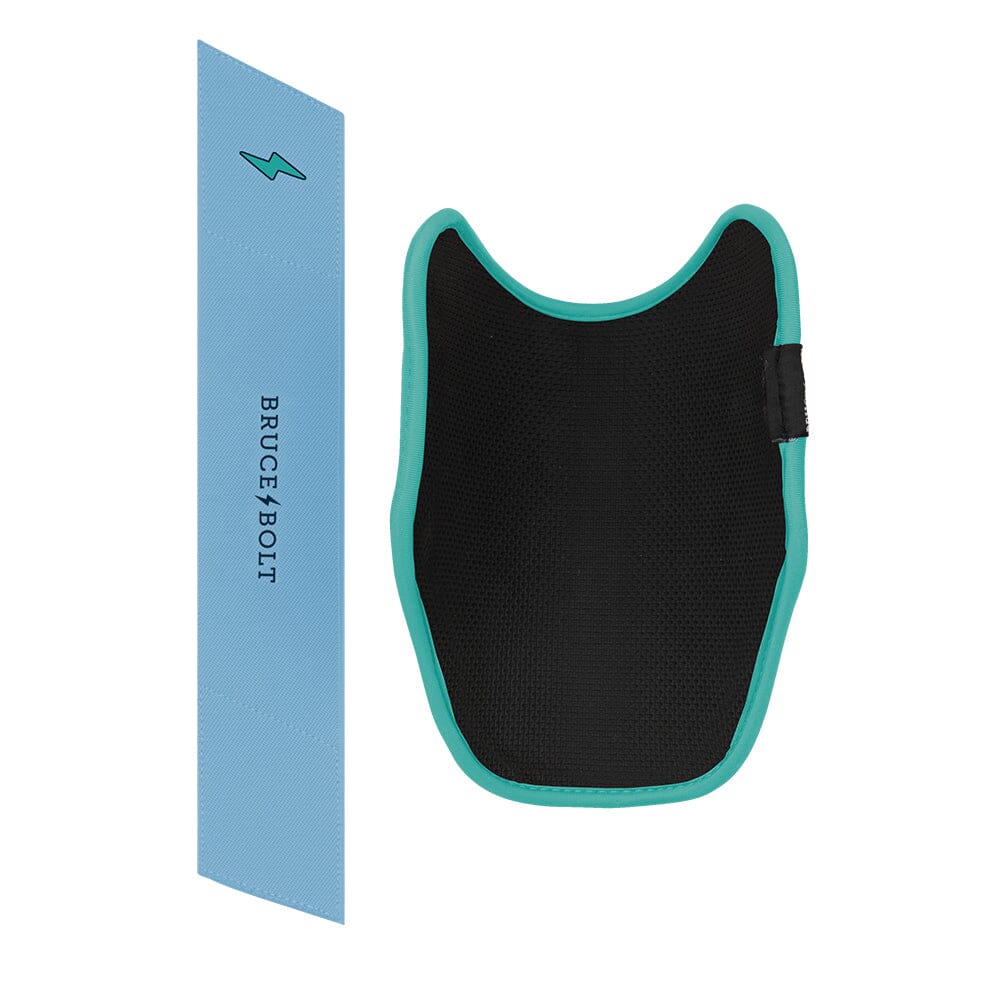 Bear Series 6" Elbow Guard - Tidal Blue- thumb 5