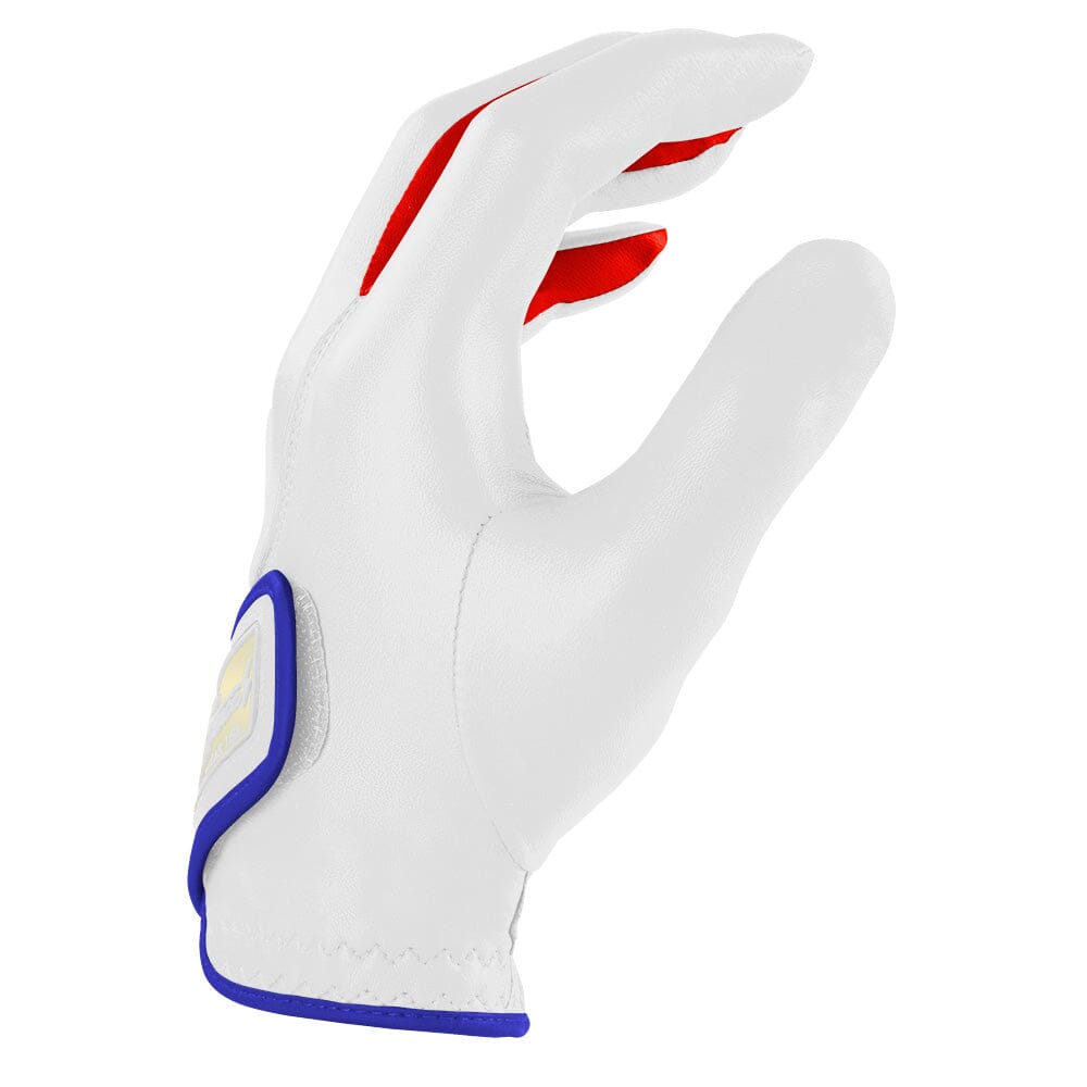 Bear Series Golf Gloves (On Left, 2-Pack) - All American- thumb 3
