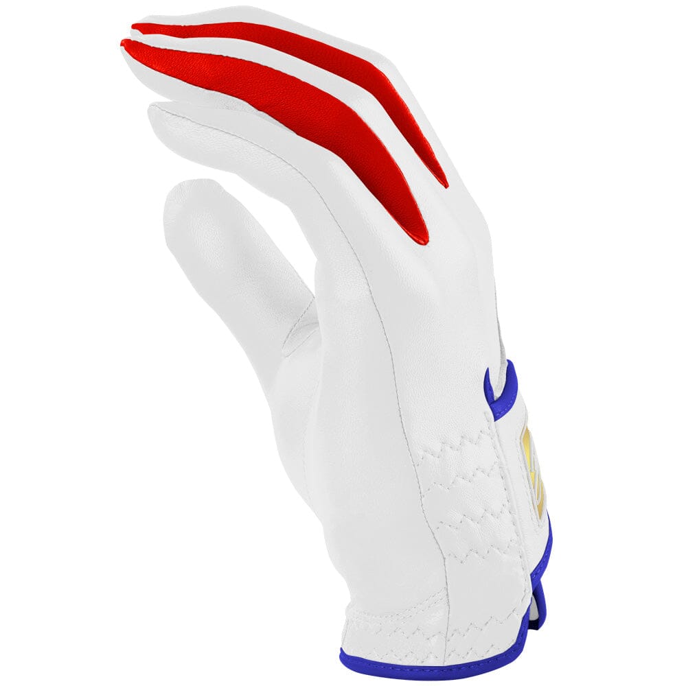 Bear Series Golf Gloves (On Left, 2-Pack) - All American- thumb 4