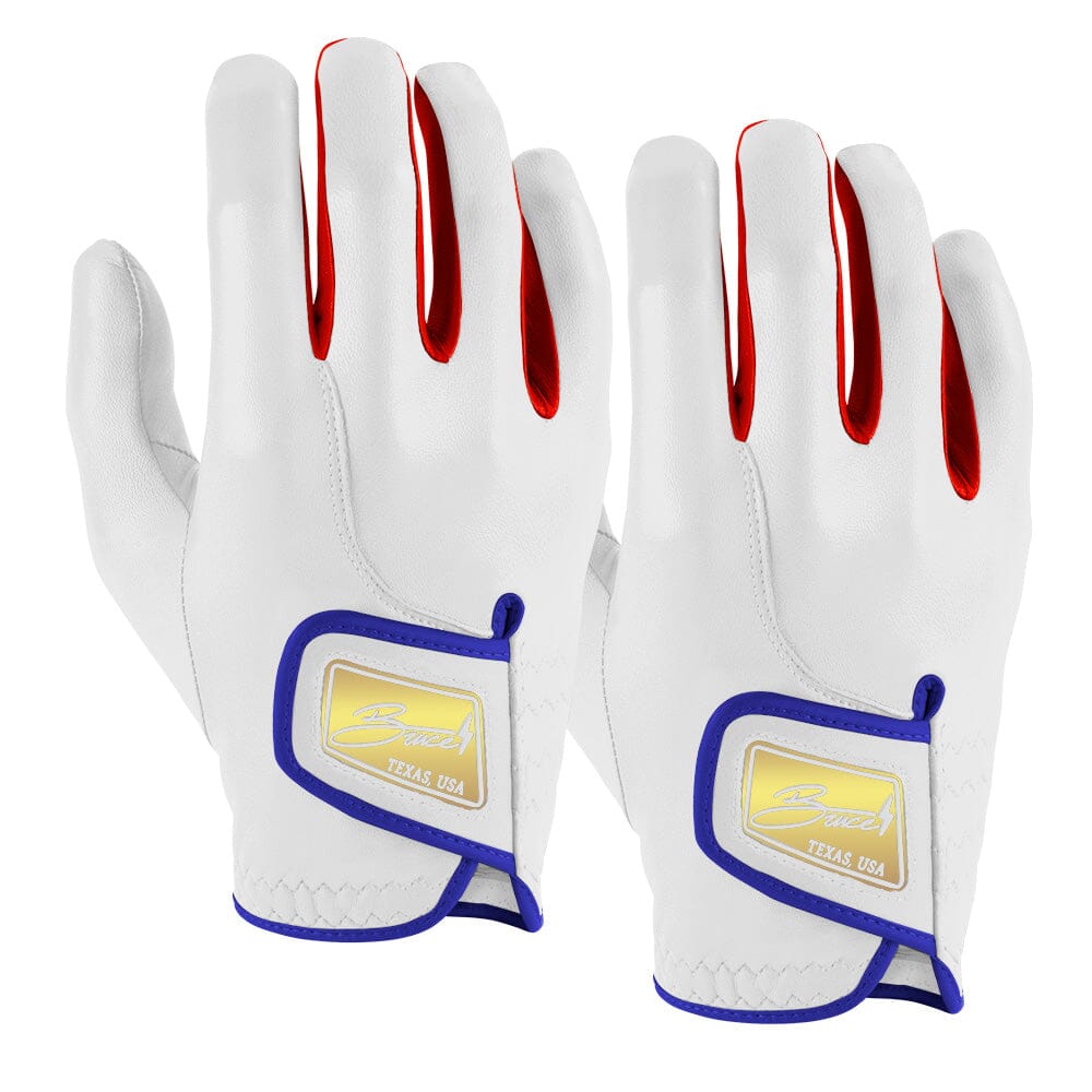 Bear Series Golf Gloves (On Right, 2-Pack) - All American- thumb 1