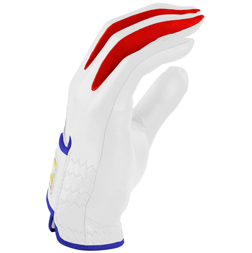 Bear Series Golf Gloves (On Right, 2-Pack) - All American- thumb 3