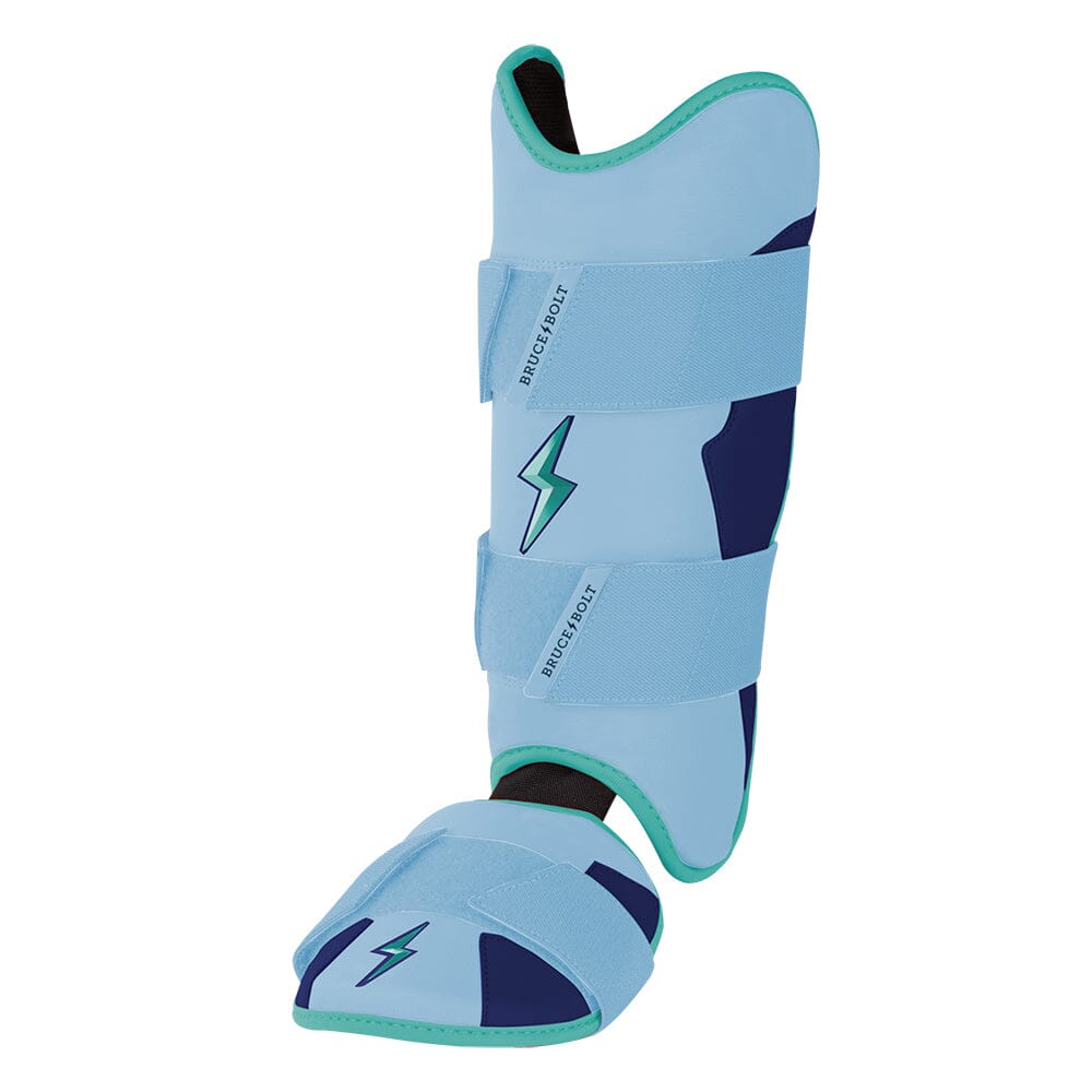 Bear Series Leg Guard - Tidal Blue- thumb 4