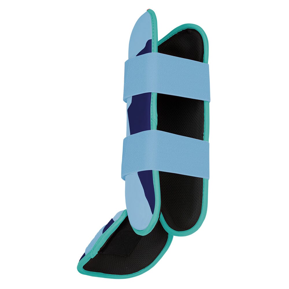 Bear Series Leg Guard - Tidal Blue- quickbuy