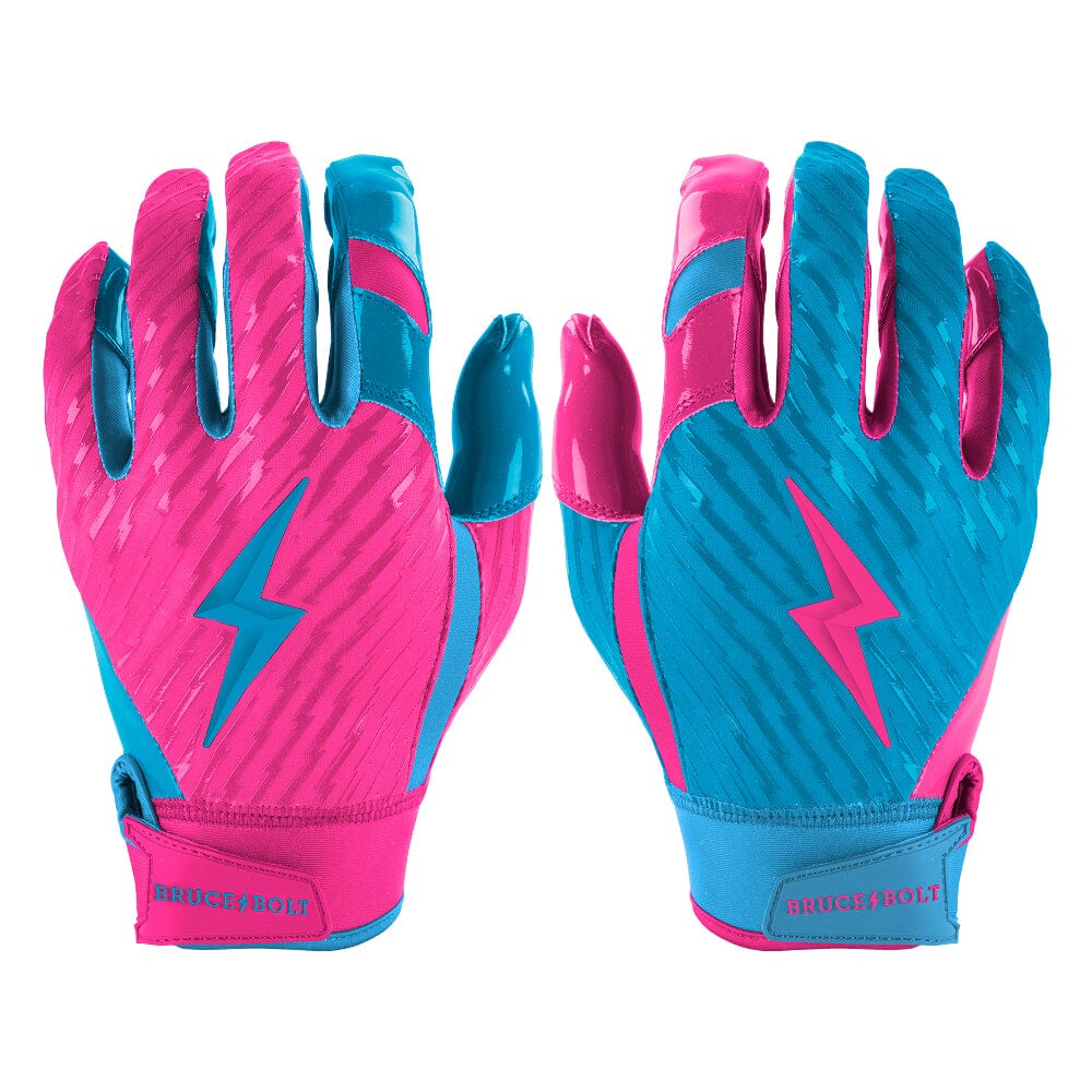 Bolt Series Football Skill Gloves - Breakaway- quickbuy