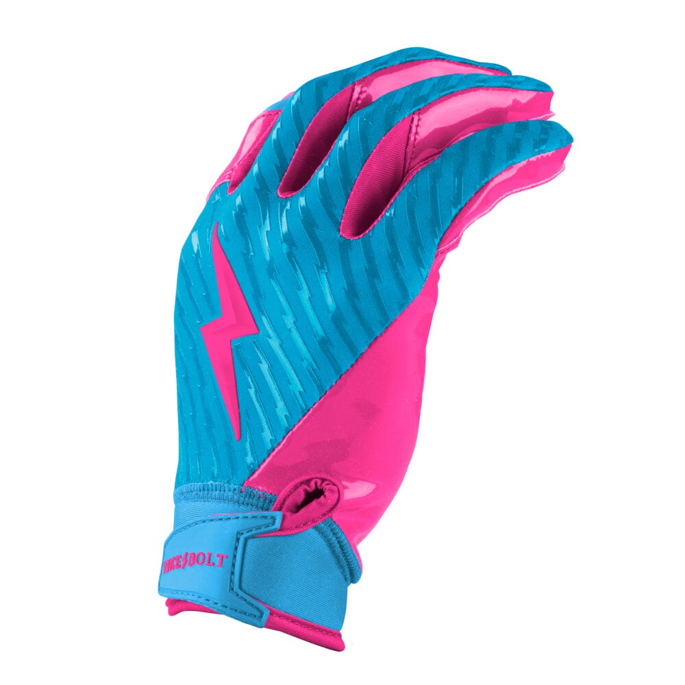 Bolt Series Football Skill Gloves - Breakaway- quickbuy