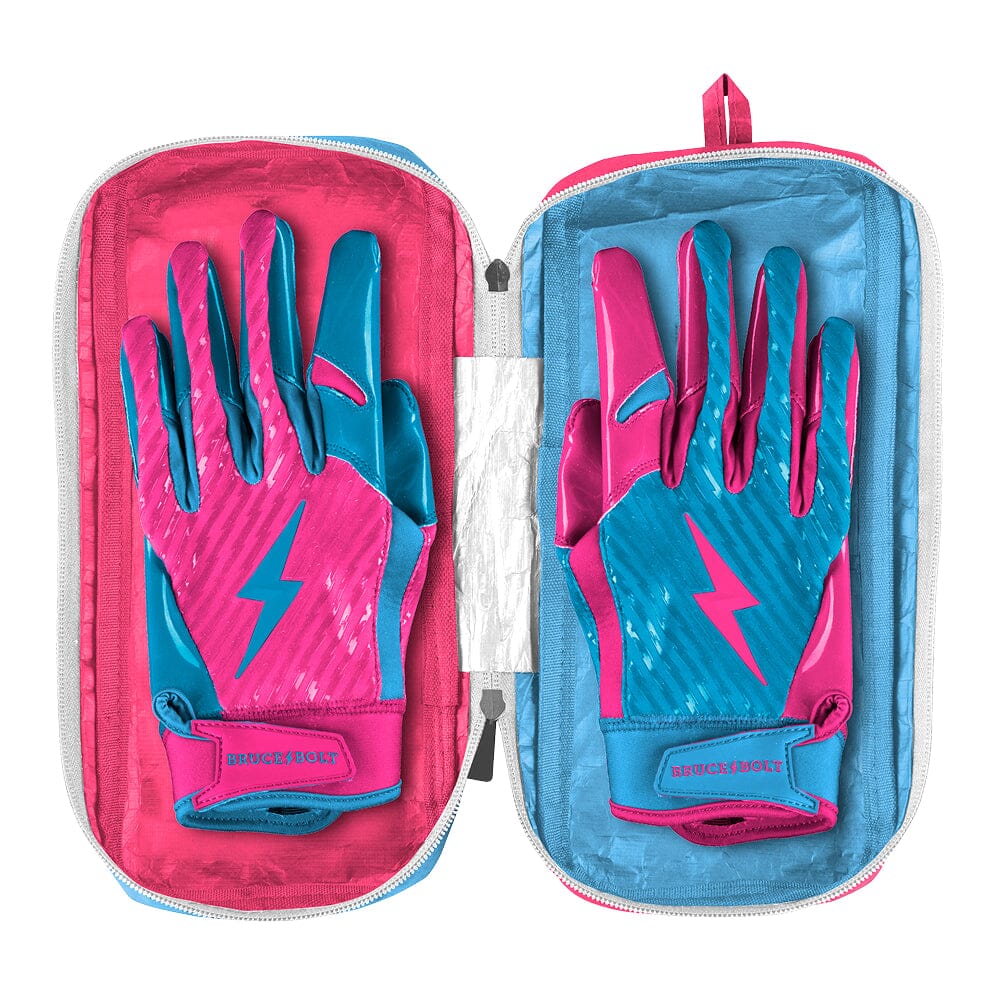 Bolt Series Football Skill Gloves - Breakaway - 6