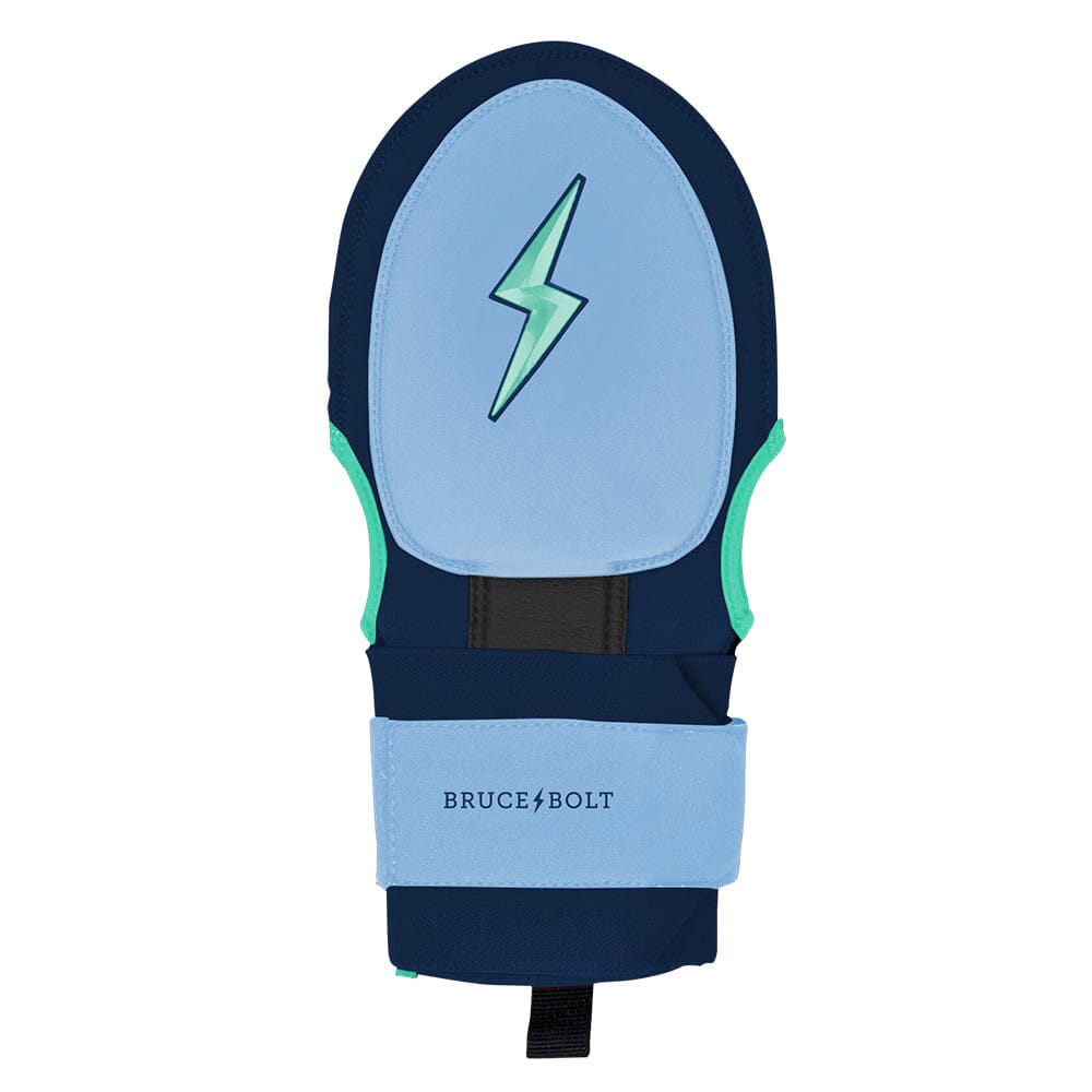 Bear Series Sliding Mitt - Tidal Blue- quickbuy