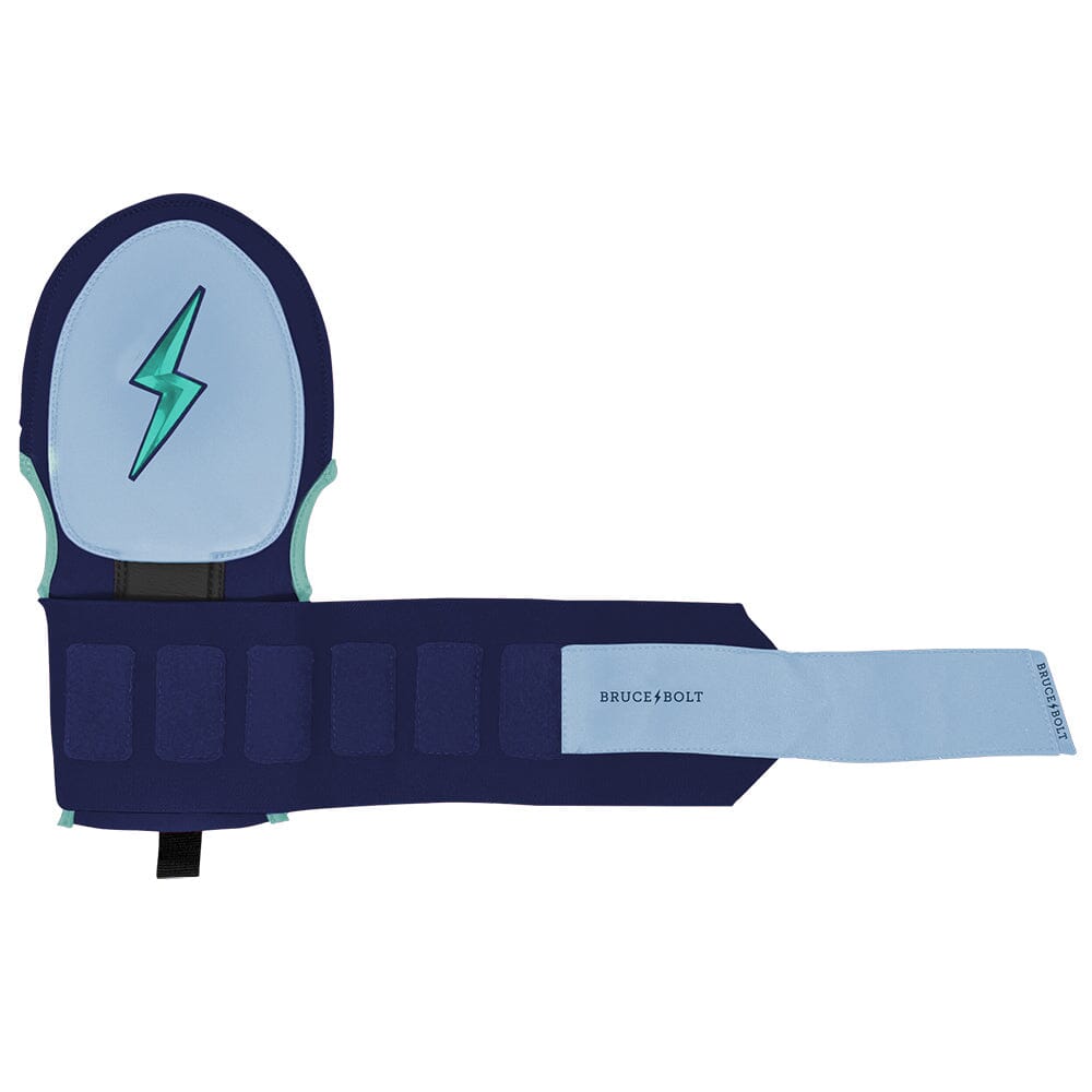 Bear Series Sliding Mitt - Tidal Blue- thumb 3