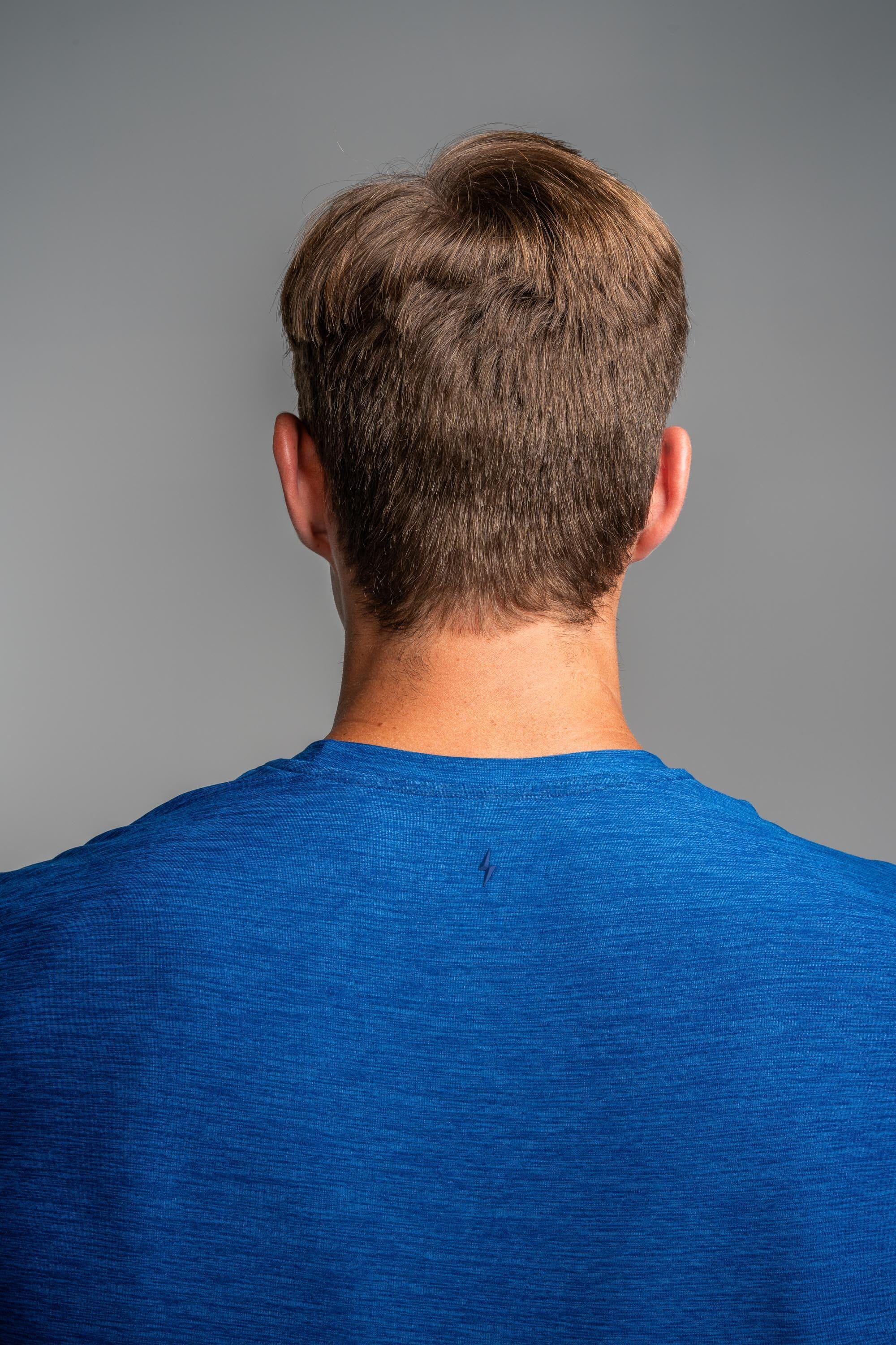 "BOLT" SuperSoft T-Shirt | Blue- quickbuy
