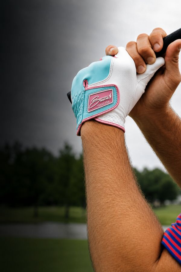 Golf Collection: Gloves | Handmade and Durable | BRUCE BOLT