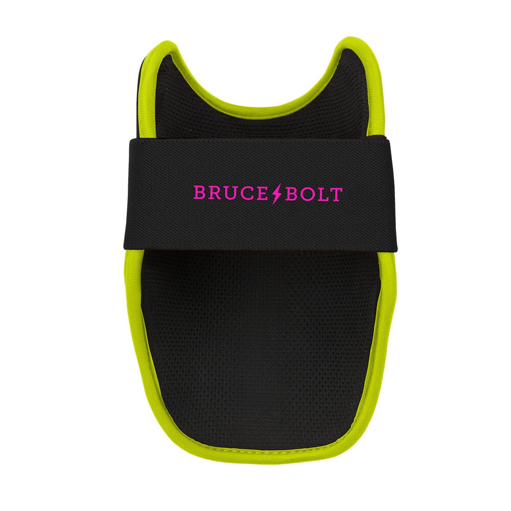 Bear Series 6" Elbow Guard - Pink Lightning- quickbuy