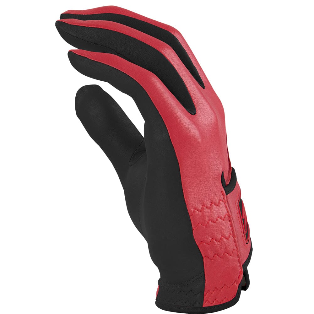Bear Series Golf Gloves (On Left, 2-Pack) - Lubbock Black- thumb 4