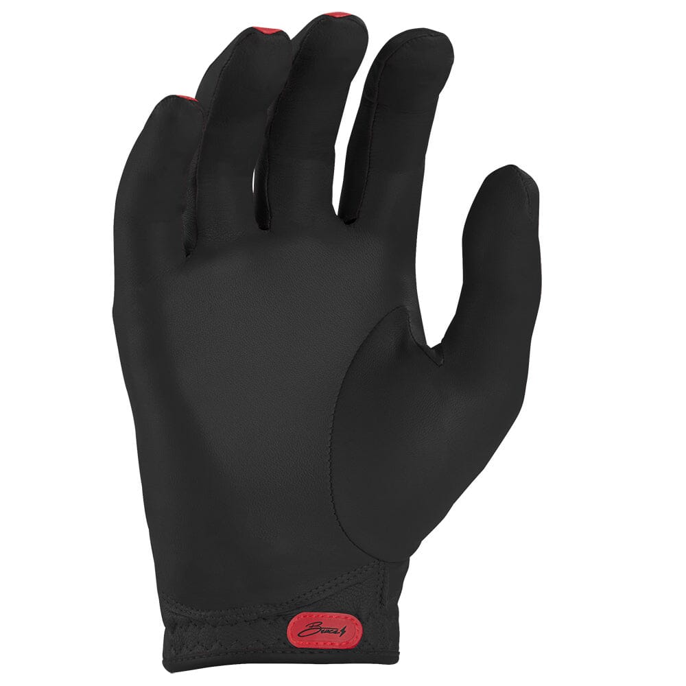 Bear Series Golf Gloves (On Right, 2-Pack) - Lubbock Black- thumb 5