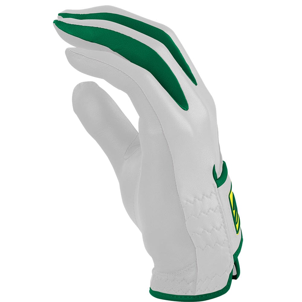 Bear Series Golf Gloves (On Left, 2-Pack) - Augusta White- thumb 4