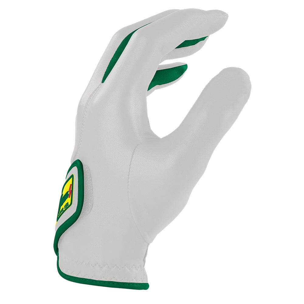 Bear Series Golf Gloves (On Left, 2-Pack) - Augusta White- thumb 3