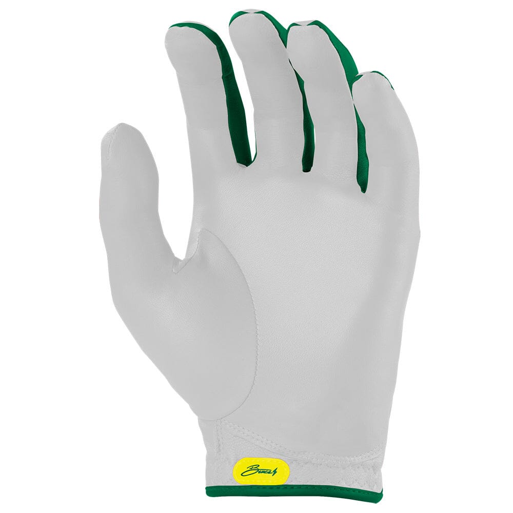 Bear Series Golf Gloves (On Left, 2-Pack) - Augusta White- thumb 5