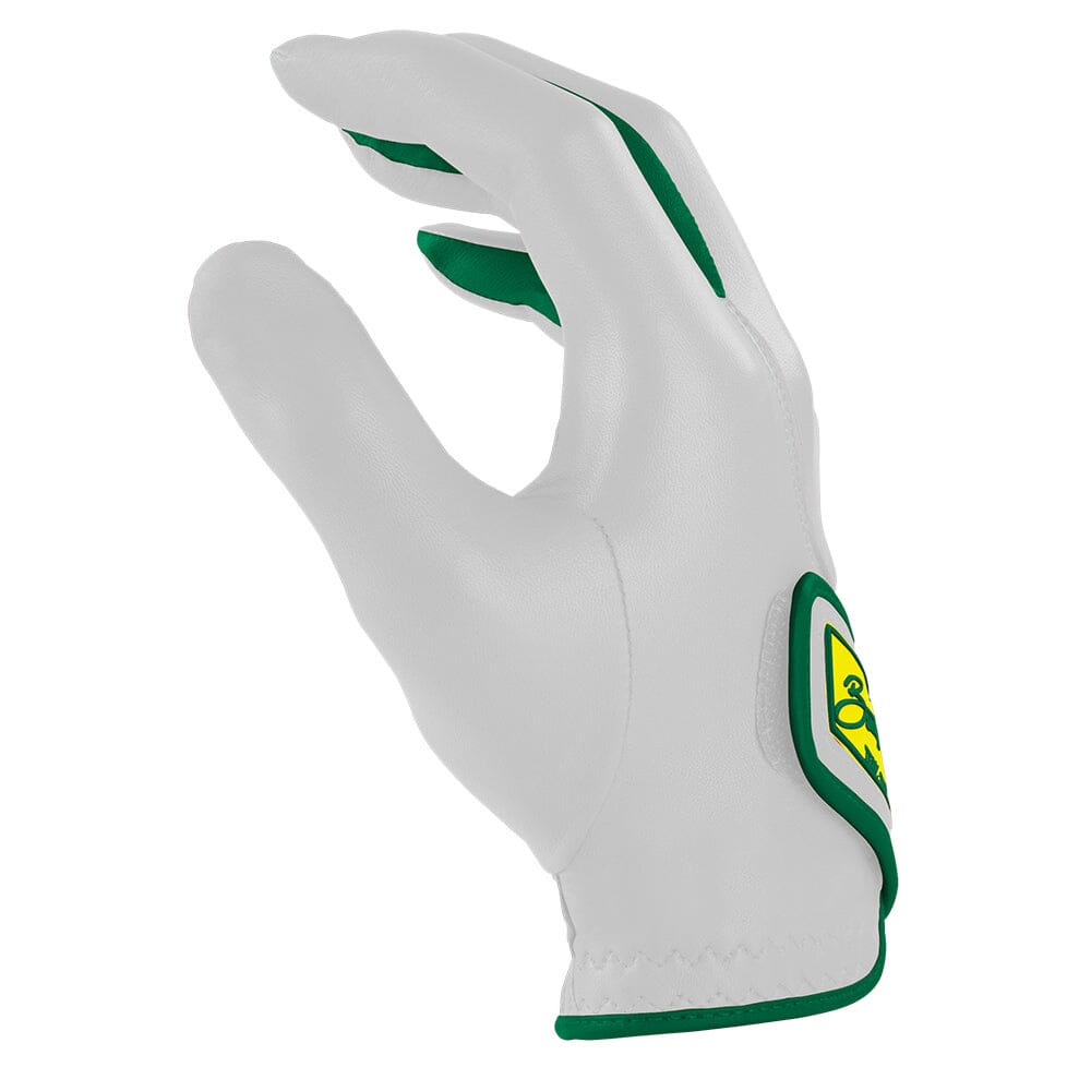 Bear Series Golf Gloves (On Right, 2-Pack) - Augusta White- thumb 4