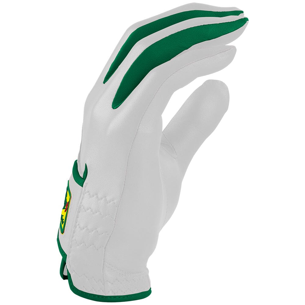 Bear Series Golf Gloves (On Right, 2-Pack) - Augusta White- thumb 3