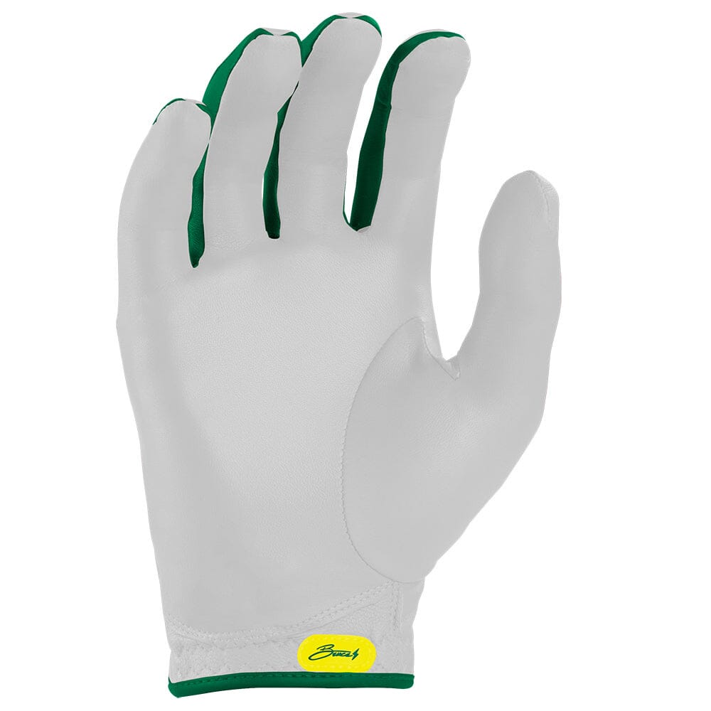 Bear Series Golf Gloves (On Right, 2-Pack) - Augusta White- thumb 5