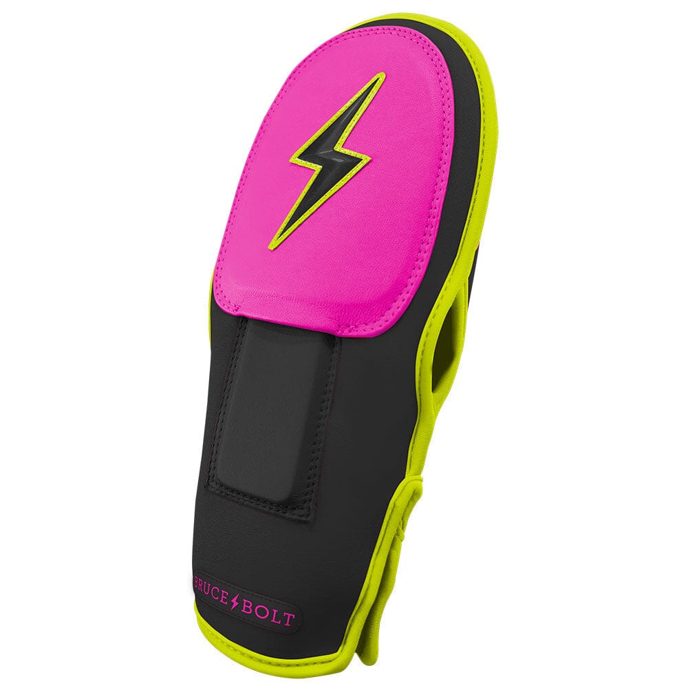 Bear Series Speed Sliding Mitt - Pink Lightning- quickbuy
