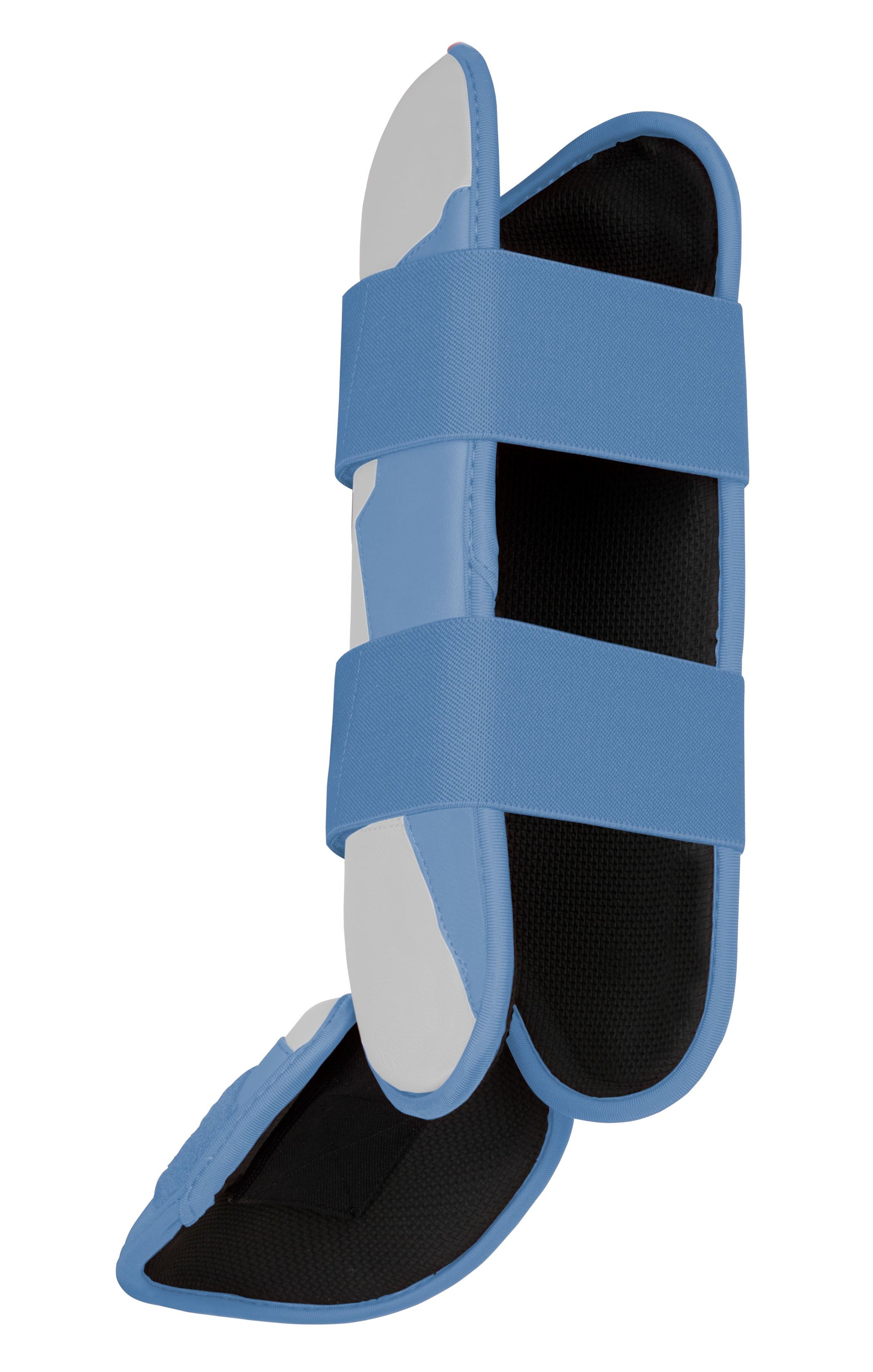 BRUCE BOLT Chrome Series Leg Guard - BABY BLUE- quickbuy