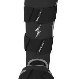 bruce-bolt-chrome-series-leg-guard-black