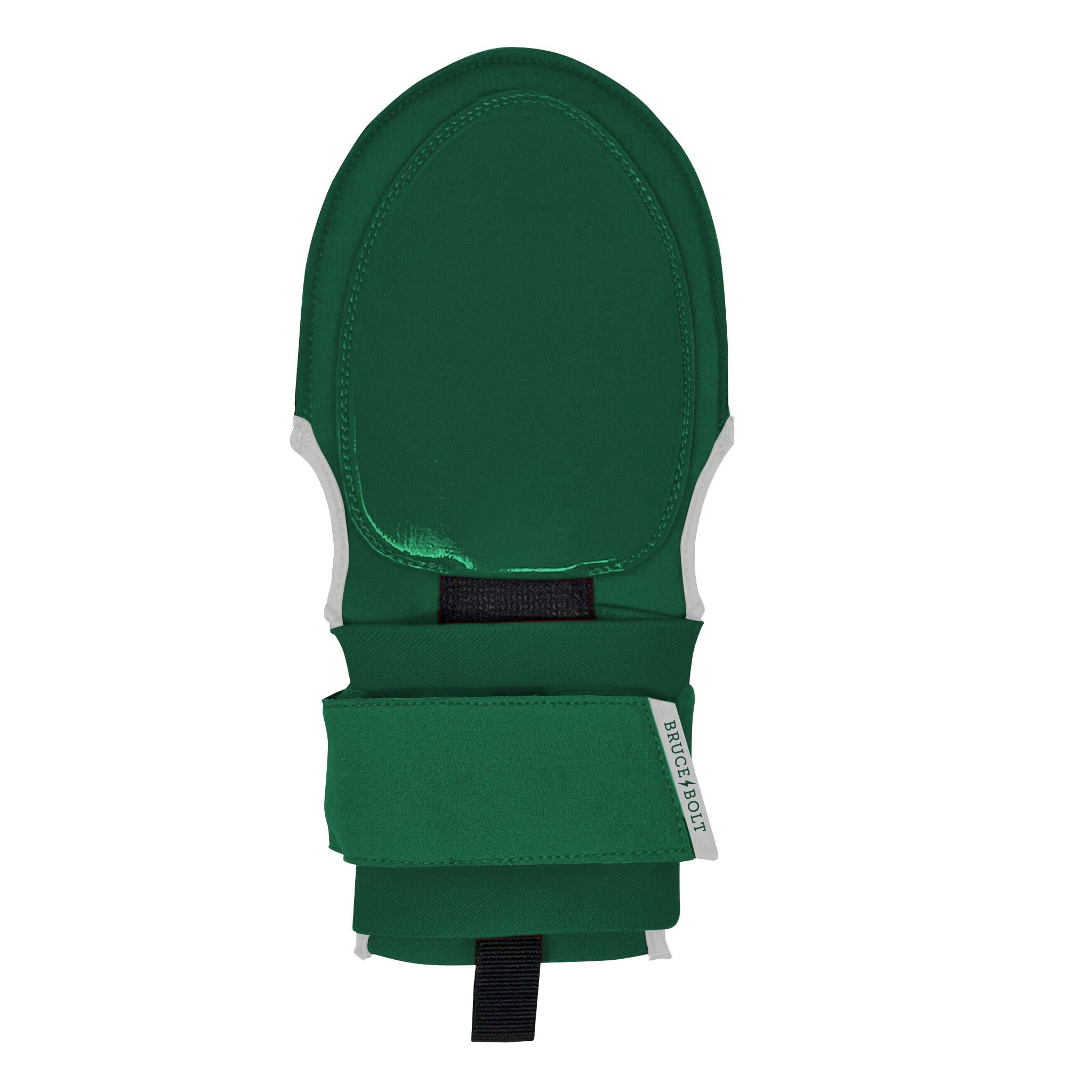 BRUCE BOLT Chrome Series Sliding Mitt - GREEN- quickbuy