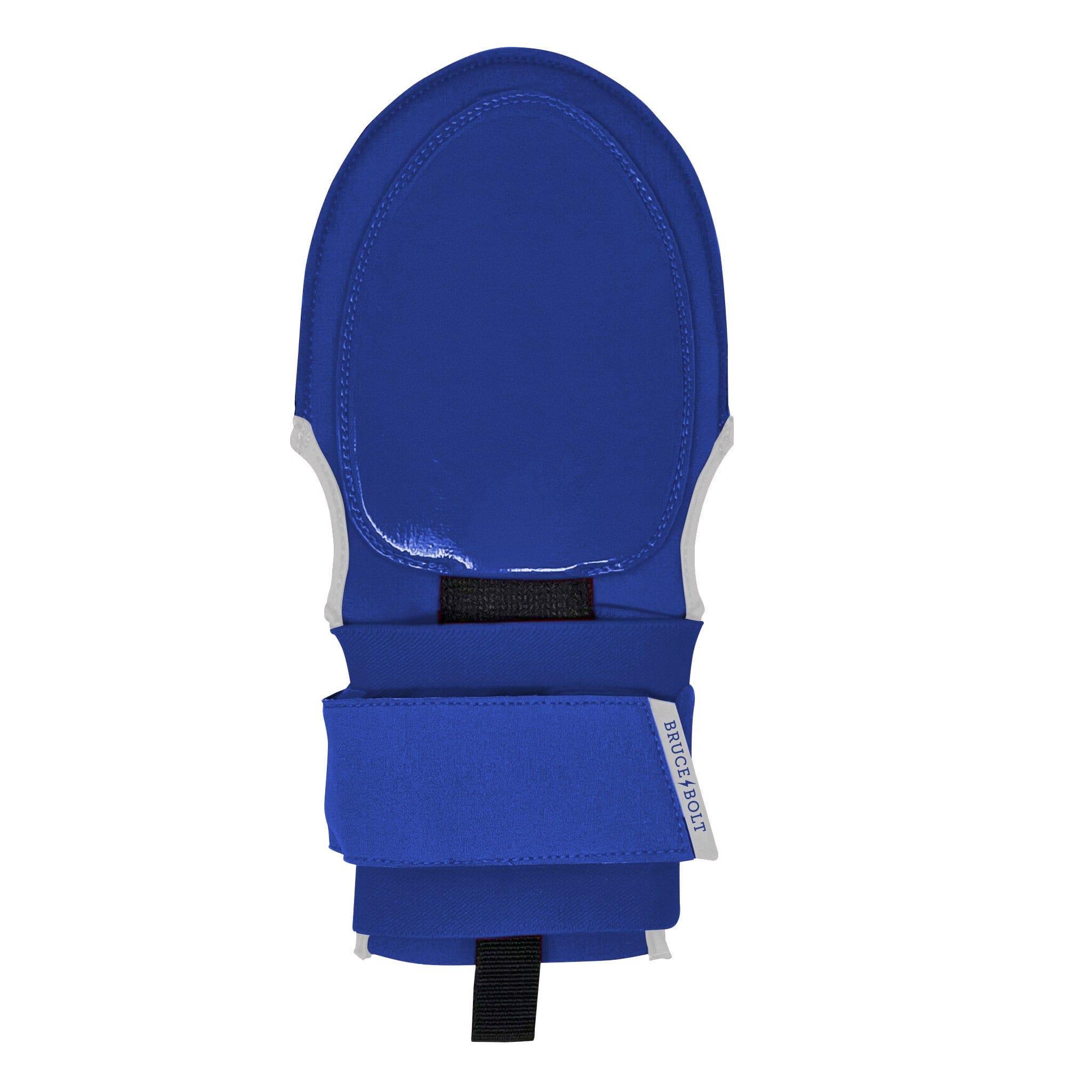 BRUCE BOLT Chrome Series Sliding Mitt - ROYAL- quickbuy