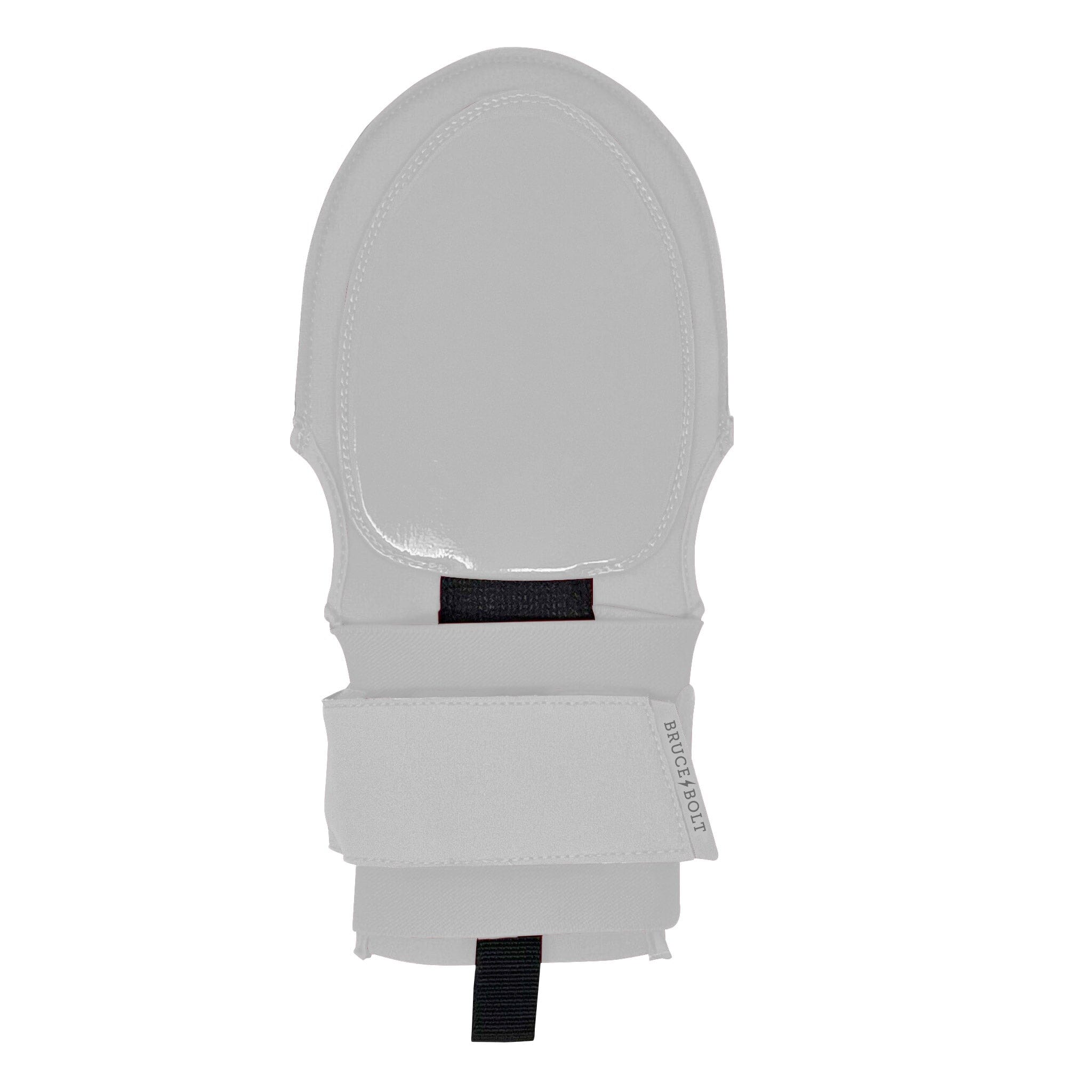 BRUCE BOLT Chrome Series Sliding Mitt - WHITE- thumb 2