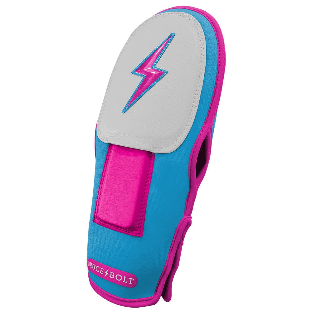 Perfect Game Collab Series Speed Sliding Mitt - Summer Swirl- thumb 3