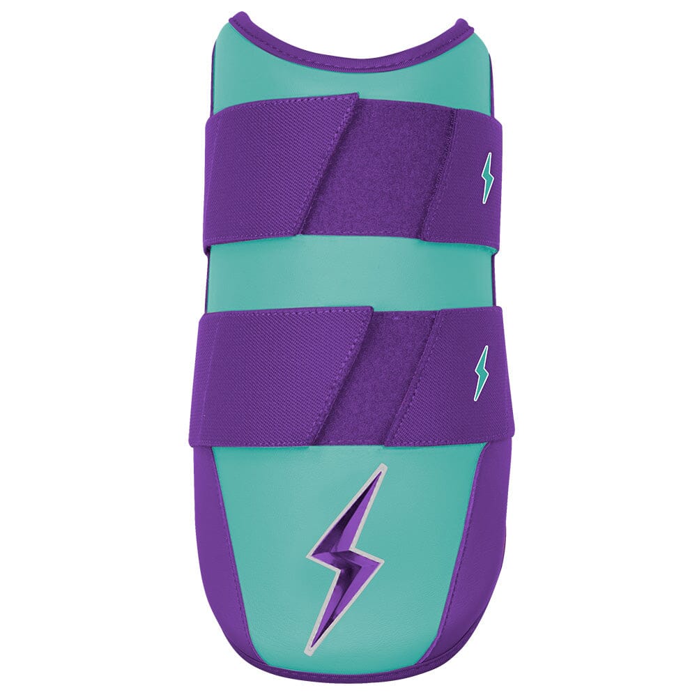 BRUCE BOLT Creator Series 9" Elbow Guard - MARTE TEAL- quickbuy