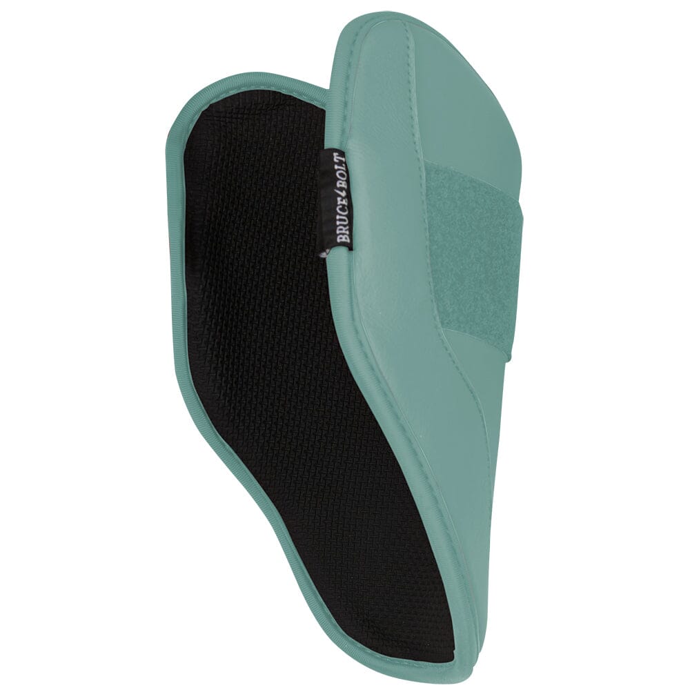 King of JUCO Creator Series 6" Elbow Guard - Mint/Gold- thumb 5