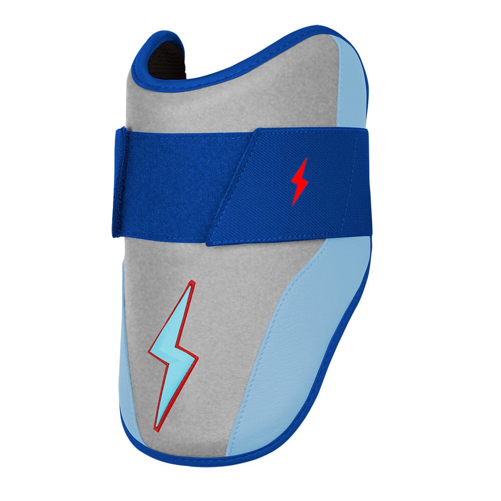 BRUCE BOLT Creator Series Elbow Guard - OUTMAN SILVER- thumb 4
