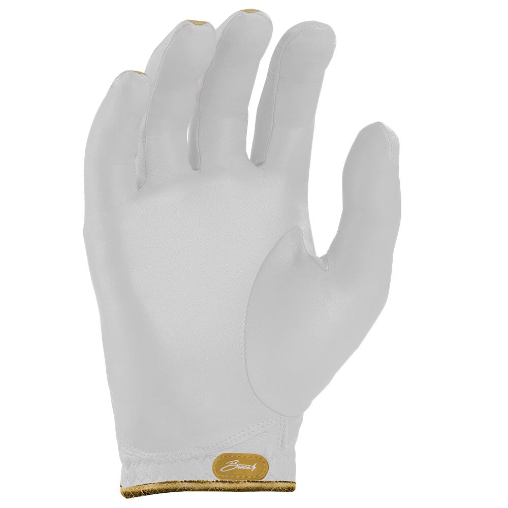 Gabby Golf Girl Creator Series Golf Gloves (On Right, 2-Pack) - Gold- thumb 5