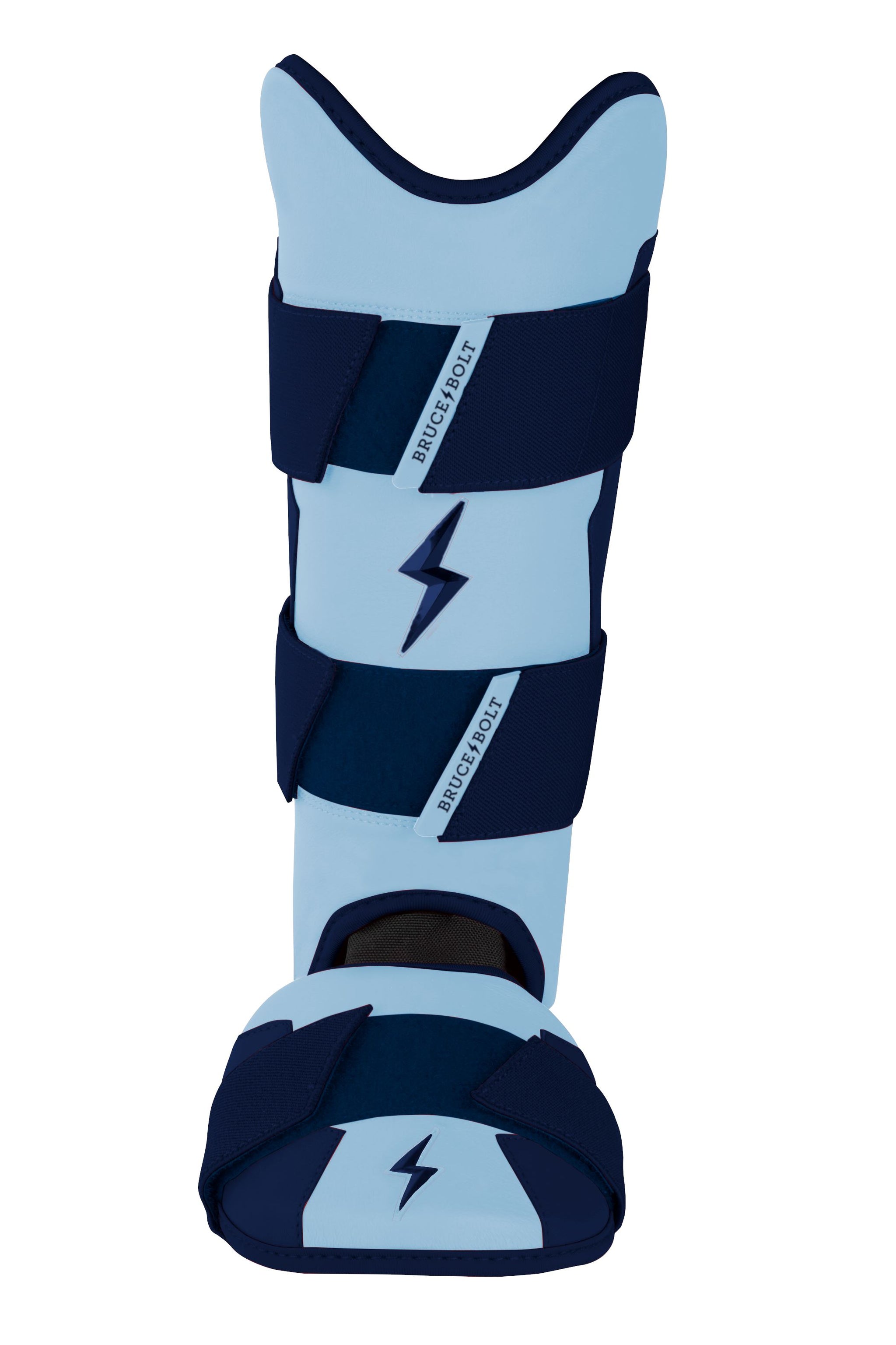 BRUCE BOLT Creator Series Leg Guard - Carolina Blue- quickbuy