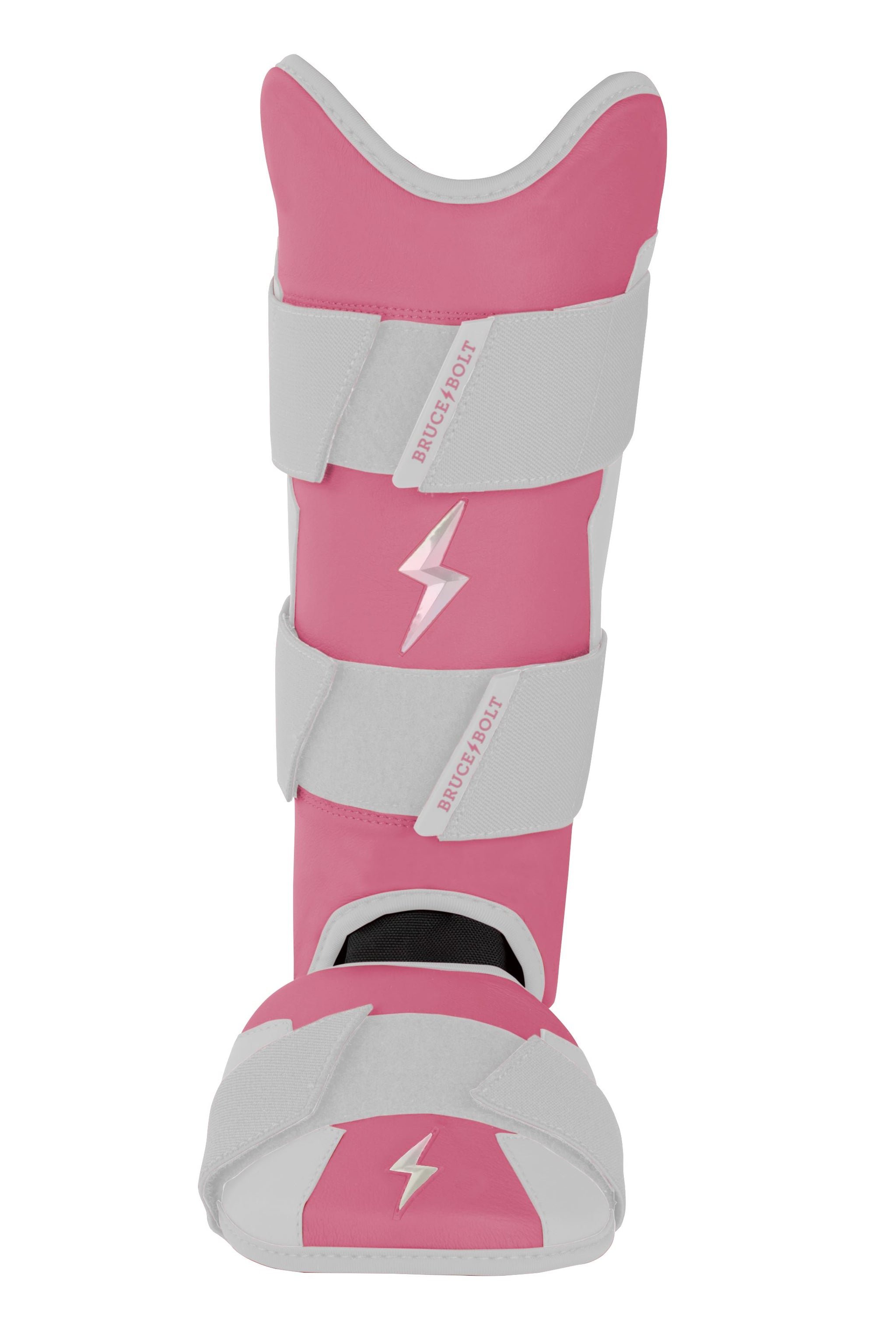BRUCE BOLT Creator Series Leg Guard - DUSTY PINK- quickbuy