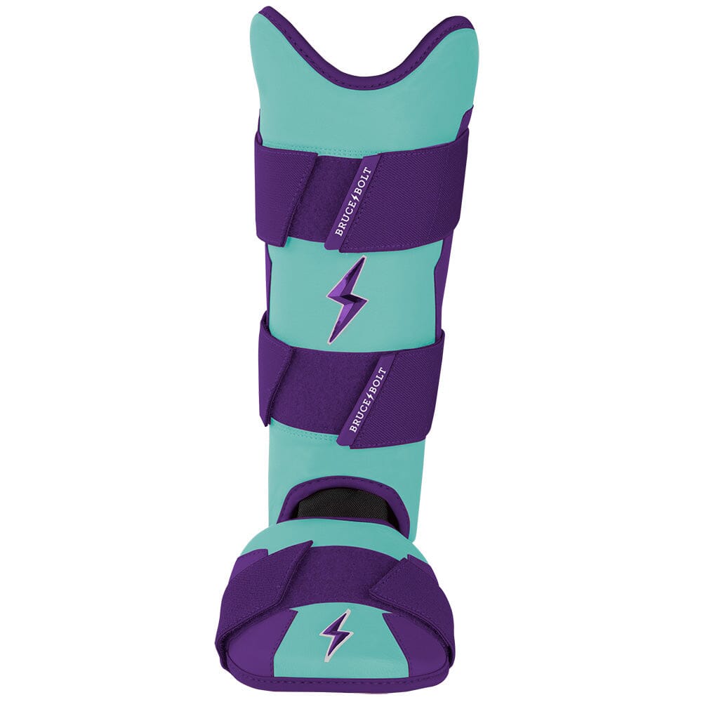 BRUCE BOLT Creator Series Leg Guard - MARTE TEAL- quickbuy