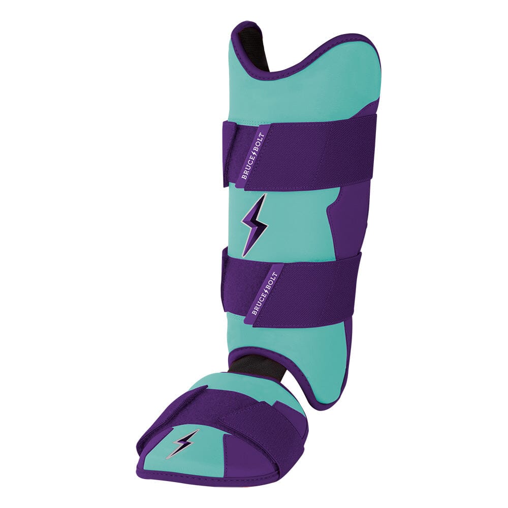 BRUCE BOLT Creator Series Leg Guard - MARTE TEAL- thumb 4