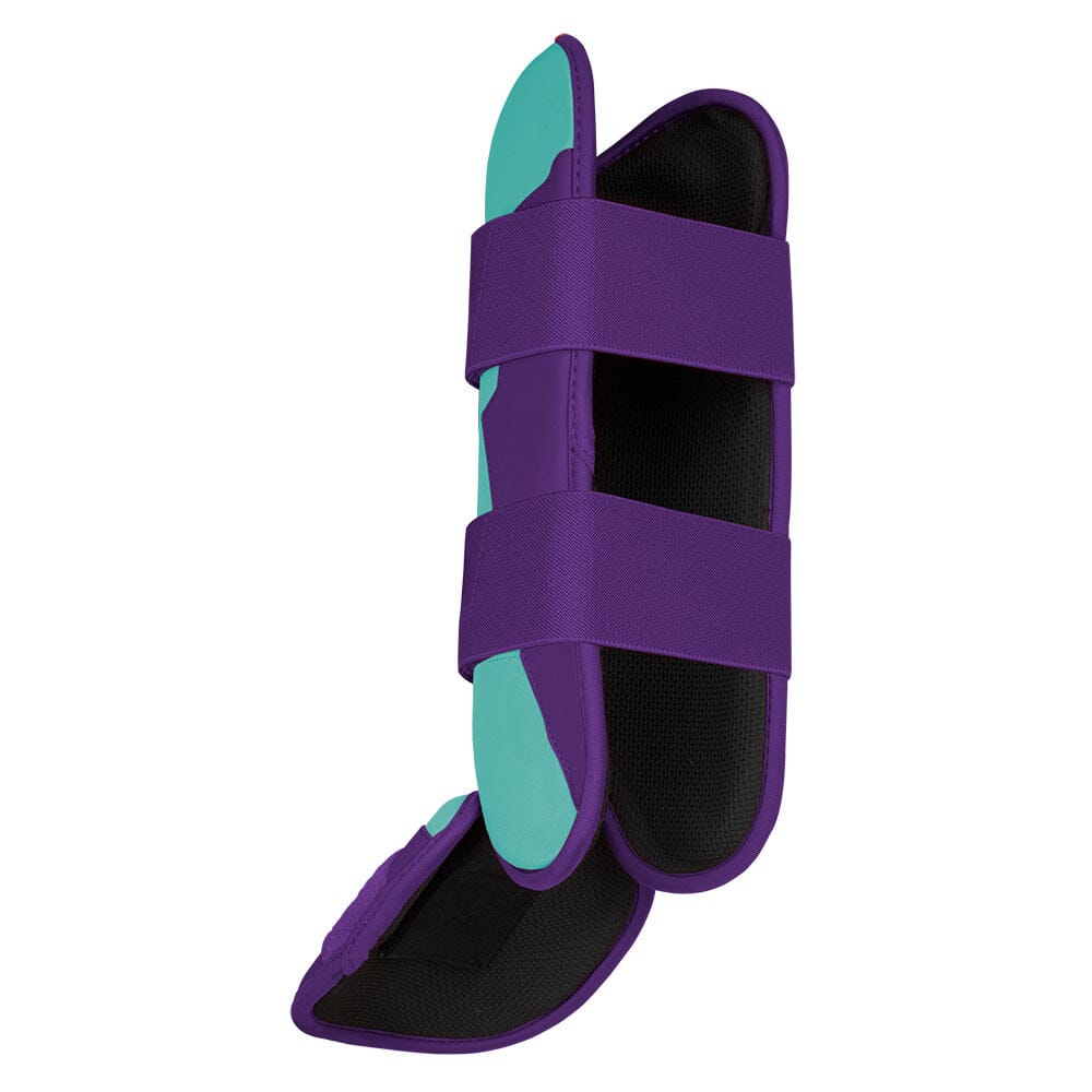 BRUCE BOLT Creator Series Leg Guard - MARTE TEAL- quickbuy