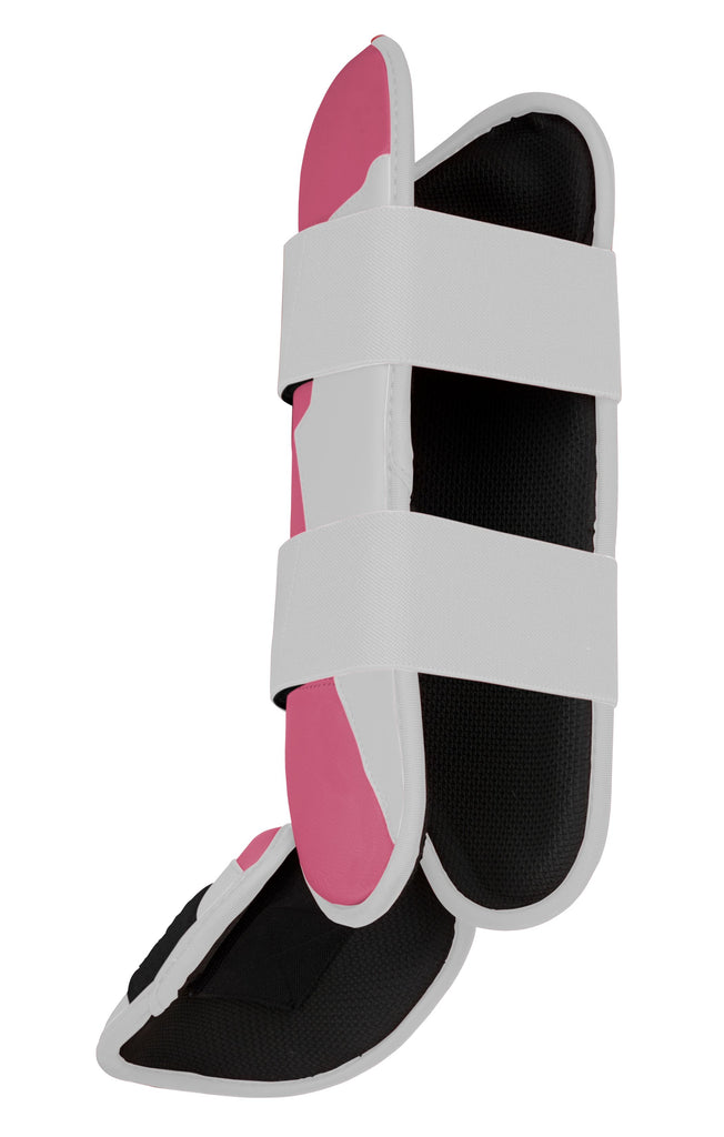 Baseball Leg Guards | Batter's Leg Guard | Protective Gear – BRUCE BOLT