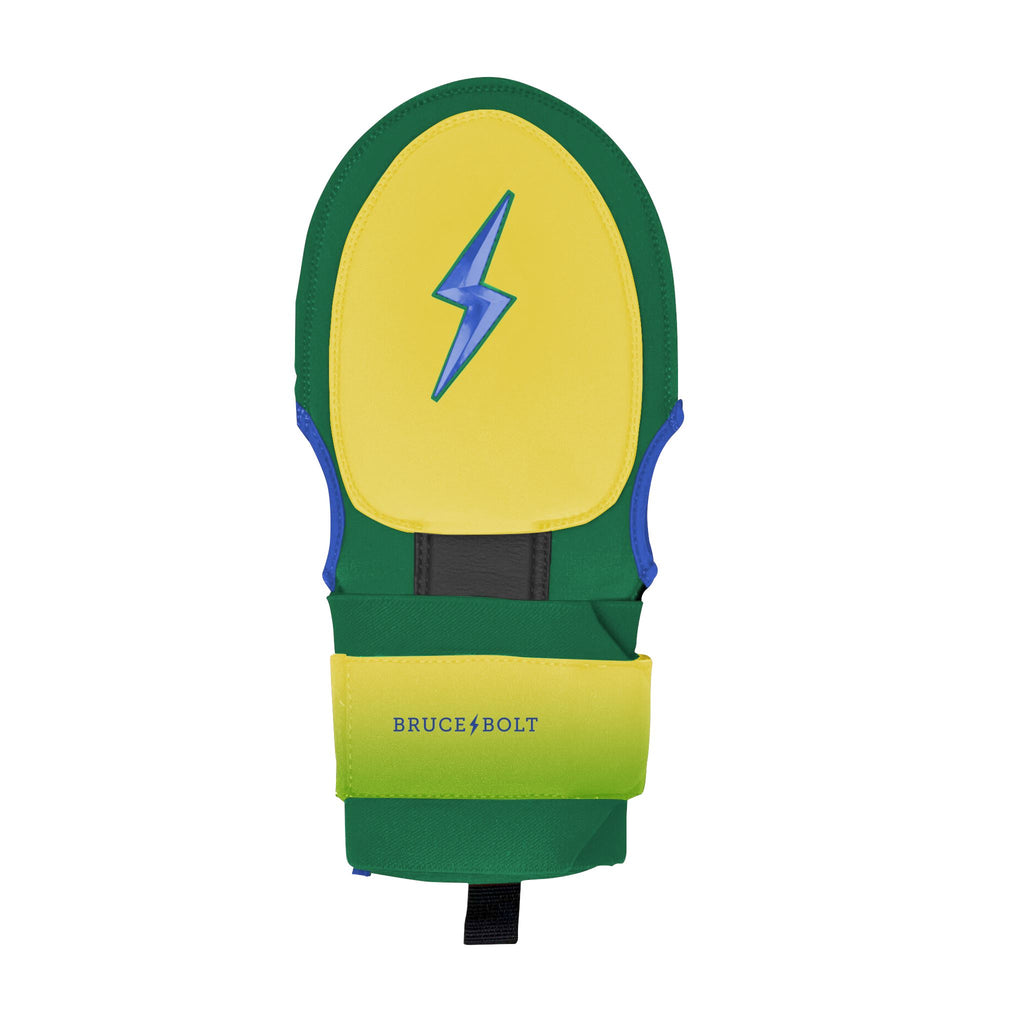 BRUCE BOLT Sliding Mitts | Baseball Sliding Guard