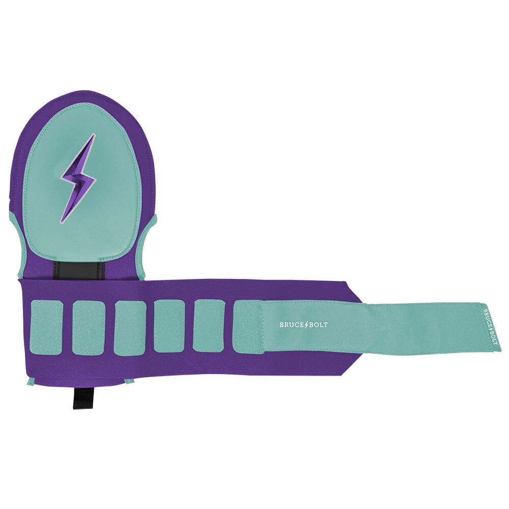 BRUCE BOLT Creator Series Sliding Mitt - MARTE TEAL- thumb 3
