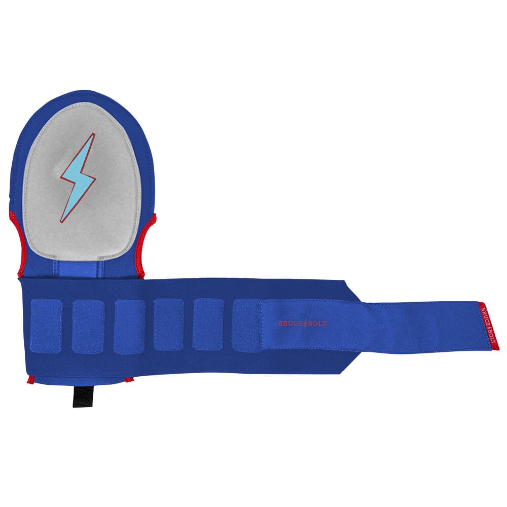 BRUCE BOLT Creator Series Sliding Mitt - OUTMAN SILVER- thumb 3