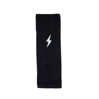 Premium Pro Football Game Towel - Black