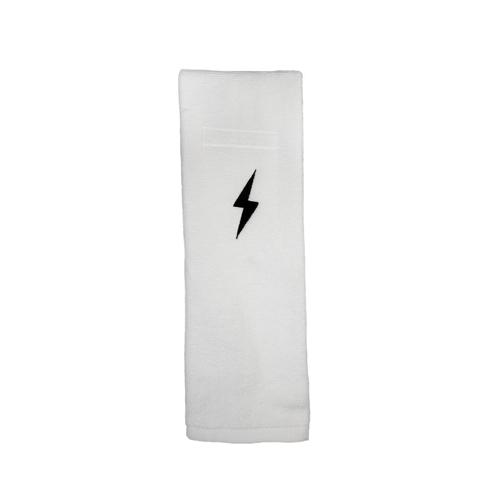 Premium Pro Football Game Towel - White- quickbuy