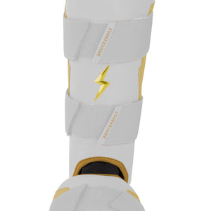 bruce-bolt-gold-series-leg-guard-gold-white