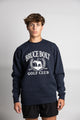 "EST. 1945 GOLF CLUB" Crewneck | NAVY